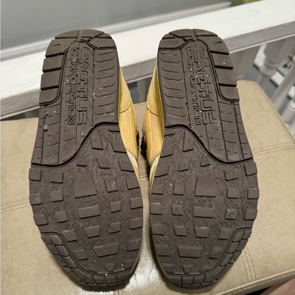 Travis scott x Air max Saturn gold - Picture 4 of 8